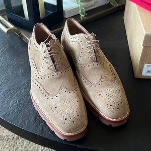 Christian Louboutin Charlie Me Flat Crosta Wax (Men’s)